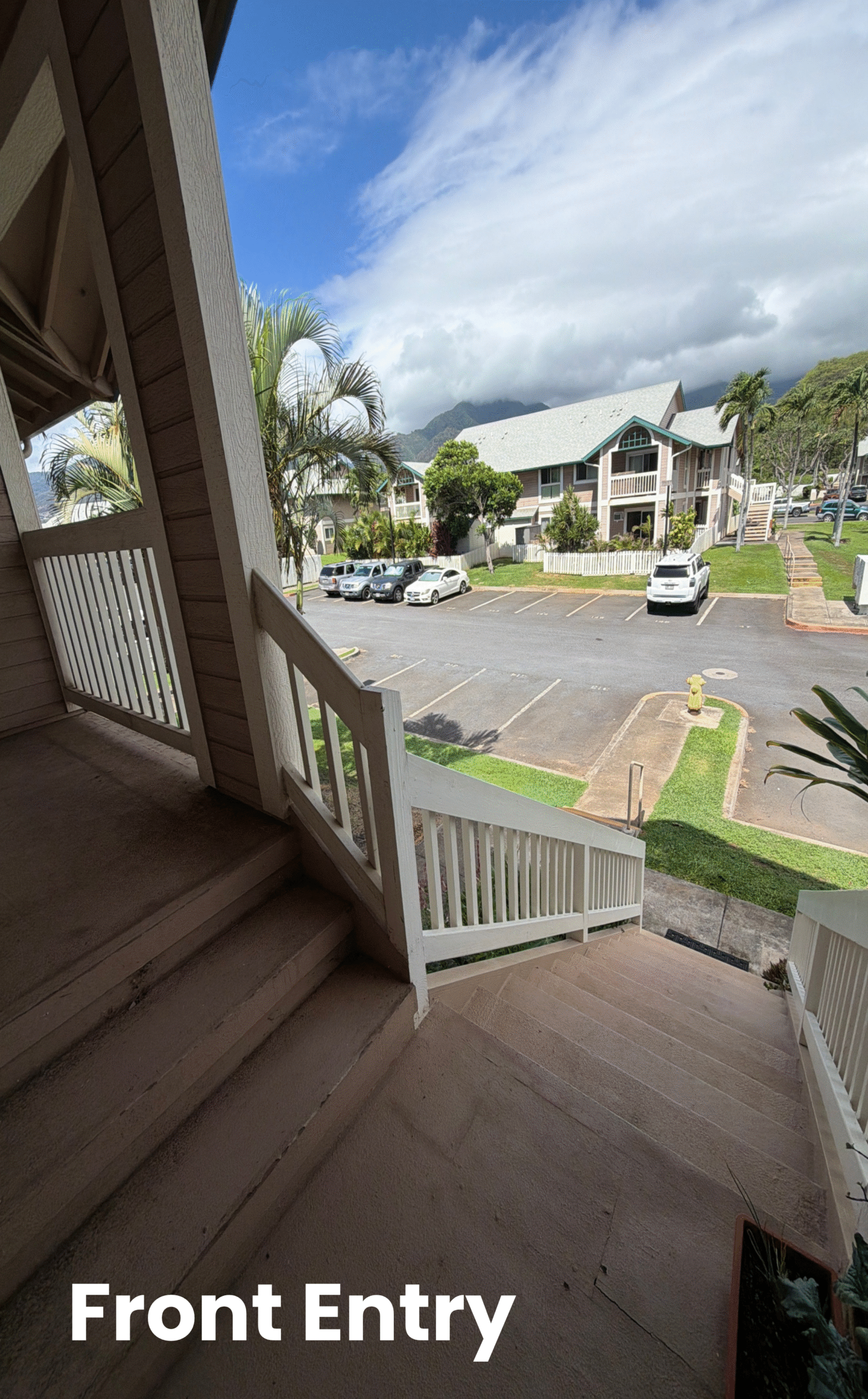 Front Entry
