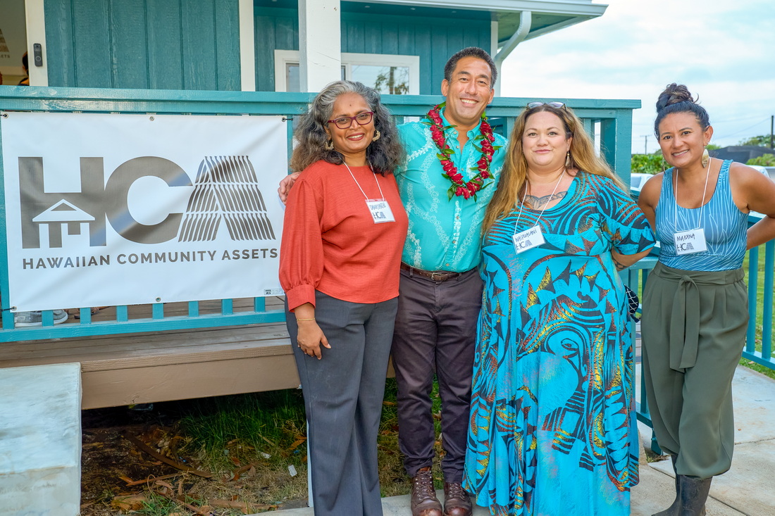 Hawaiian Community Assets Celebrates New Office Grand Opening with Kaua‘i County Proclamation
