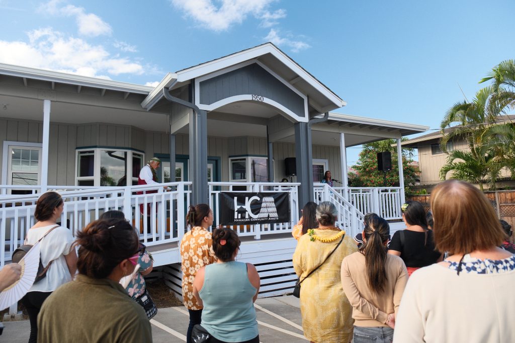 Hawaiian Community Assets celebrates grand opening of new office in Wailuku, Maui