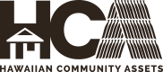Hawaiian Community Assets Logo